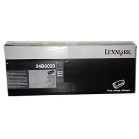 Lexmark 24B6020 toner negro – imagen 2