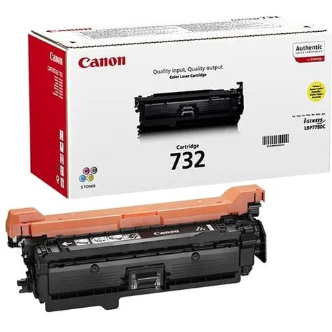 Canon 732 toner amarillo (6260B002) – imagen 2