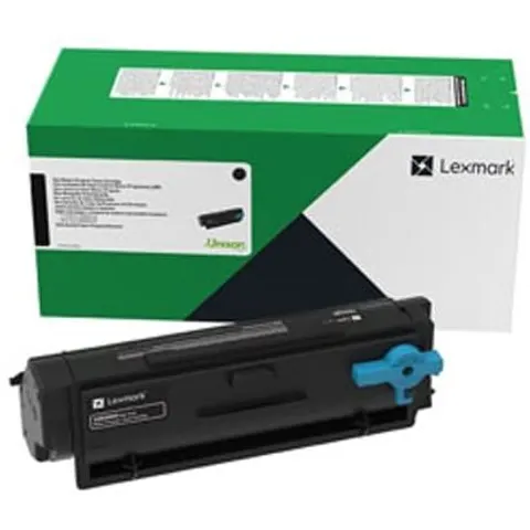 Lexmark 55B2H00 toner negro XL – imagen 2