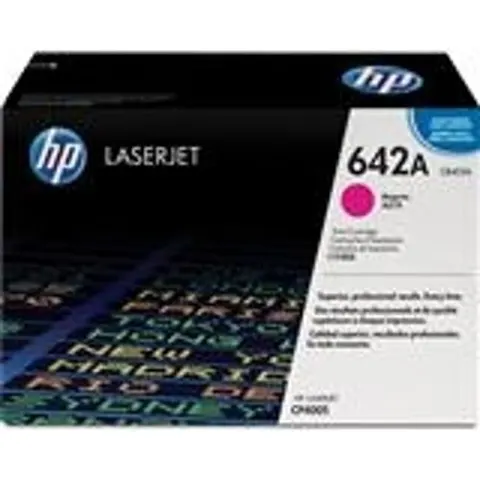 CB403A toner magenta HP 642A – imagen 2