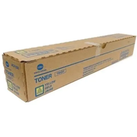Konica Minolta TN-626 toner amarillo – imagen 2
