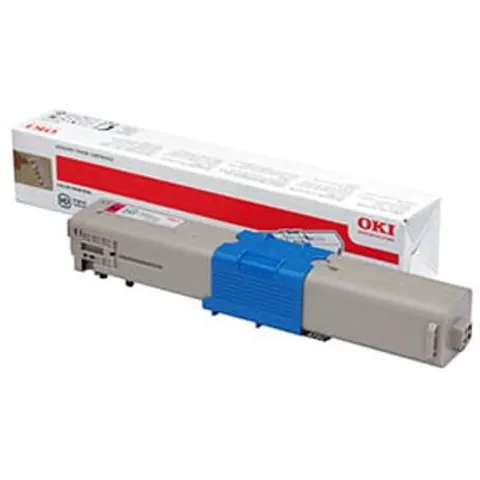 Oki 46508714 toner magenta – imagen 2