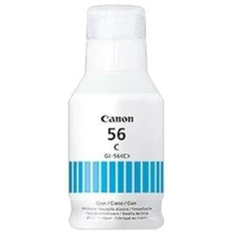 Canon GI-56C botella de tinta cian – imagen 2
