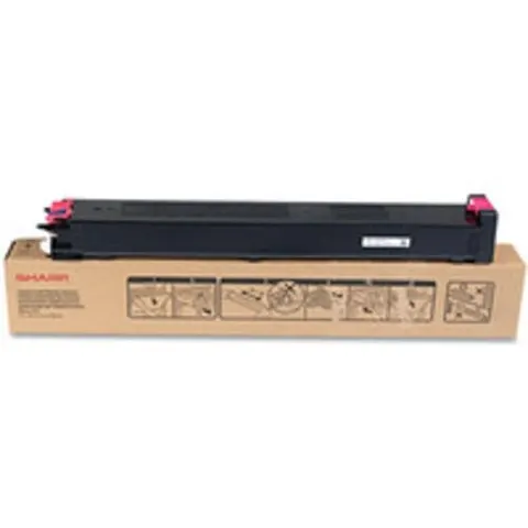 Sharp MX-23GTMA toner magenta – imagen 2