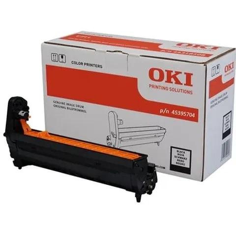 Oki 45395704 tambor negro – imagen 2