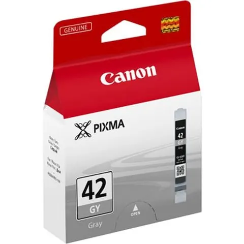 Canon CLI-42GY Cartucho de tinta gris – imagen 2
