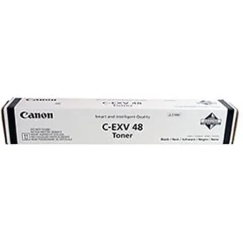 Canon C-EXV 48 BK toner negro – imagen 2