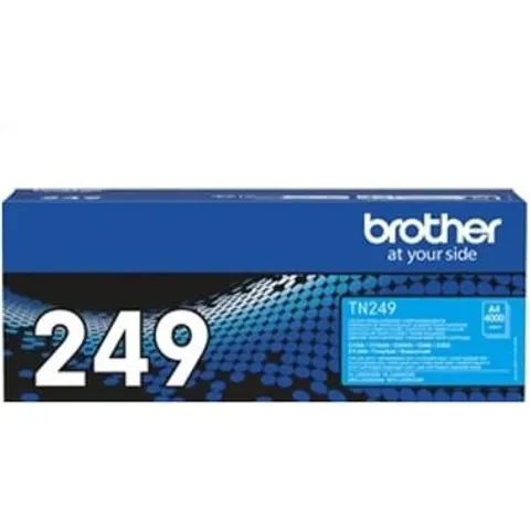 Brother TN-249C Original Cian – imagen 2