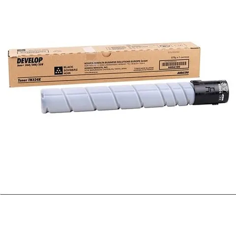 Develop TN-324K (A8DA1D0) toner negro – imagen 2