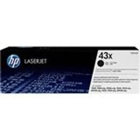 43X toner (HP C8543X) negro – imagen 2