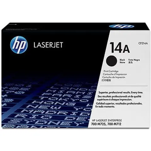 HP 14A (CF214A) toner negro – imagen 2