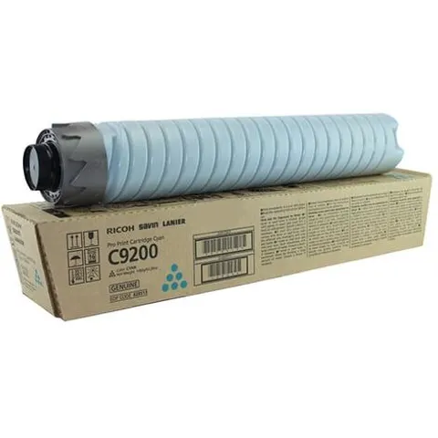 Ricoh 828517 toner cian – imagen 2
