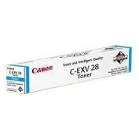 EXV28C Toner (Cyan) - CANON – imagen 2