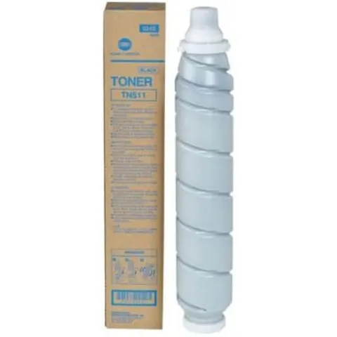 Konica Minolta TN511 toner negro – imagen 2