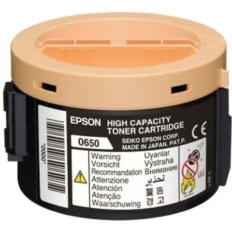 Epson S050652 toner negro – imagen 2