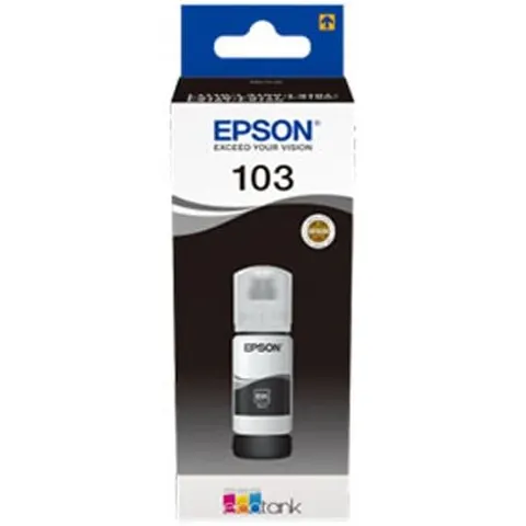 Epson 103 botella de tinta negra – imagen 2