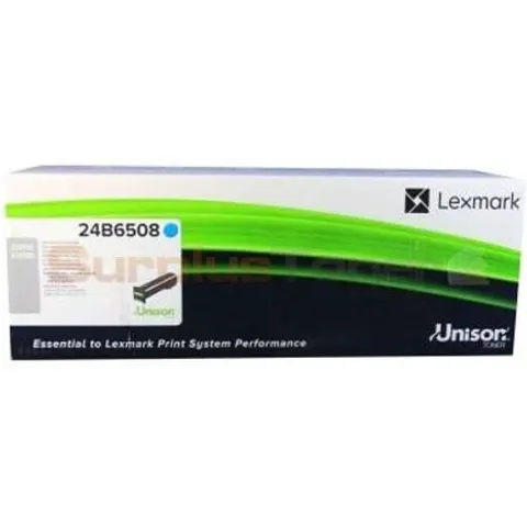 Lexmark 24B6508 toner cian – imagen 2