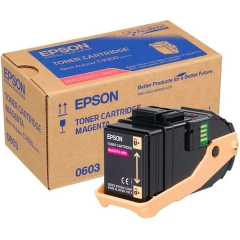 Epson S050603 toner magenta – imagen 2