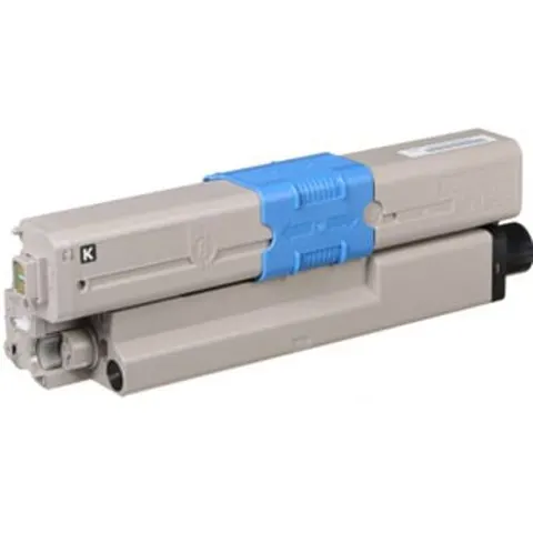 Oki 44973512 toner negro (original) – imagen 3