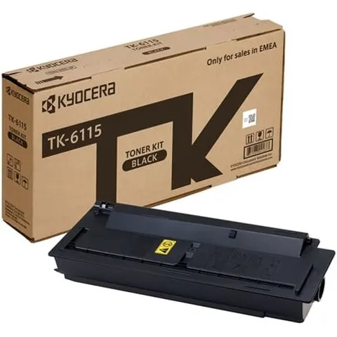 Kyocera TK-6115 toner negro – imagen 2