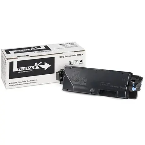 Kyocera TK-5160K Toner-Kit black – imagen 2