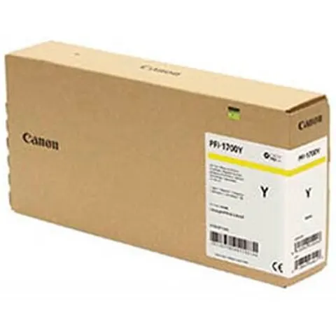 Canon PFI-1700Y – imagen 2
