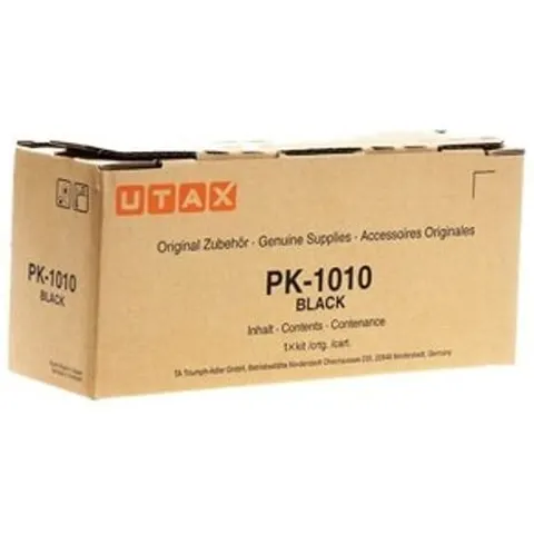 Utax PK-1010 toner negro – imagen 2