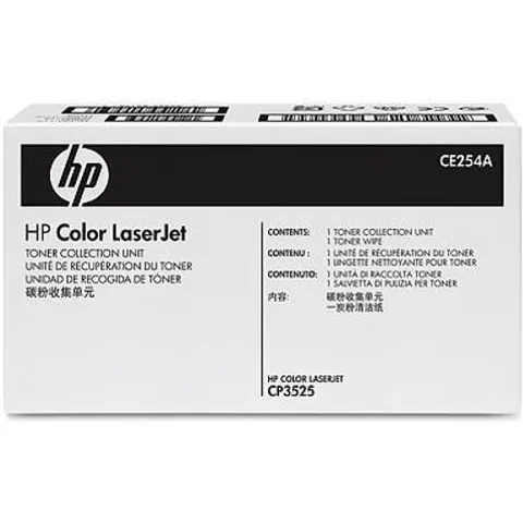 HP CE254A recolector de toner – imagen 1
