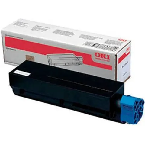 Oki 44574702 toner negro – imagen 2