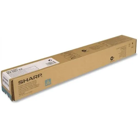 Sharp toner cian MX-51GTCA – imagen 2
