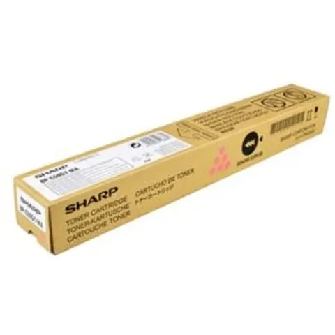 Sharp BP-C50GTMA toner magenta – imagen 2
