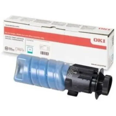 Oki 09006257 toner cian XL – imagen 2