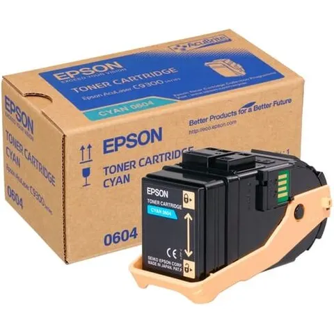Epson S050604 toner cian – imagen 2