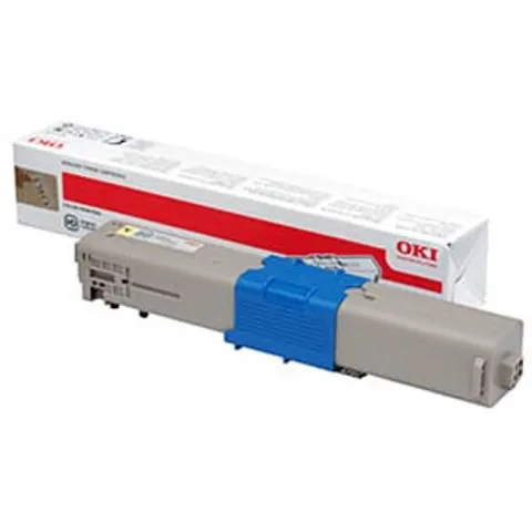 Oki 46508709 toner amarillo XL – imagen 2