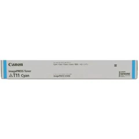 Canon T11 toner cian – imagen 2