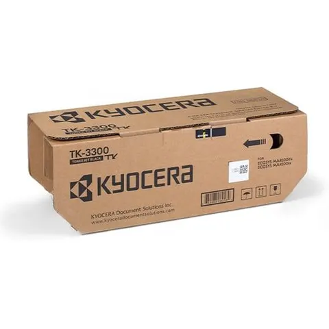 Kyocera TK-3300 toner negro – imagen 2