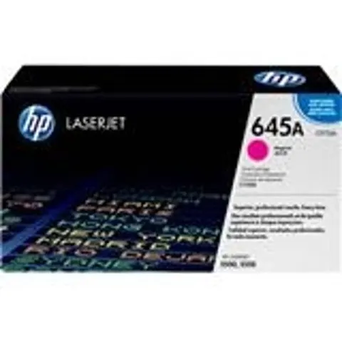C9733A toner magenta HP 645A – imagen 2