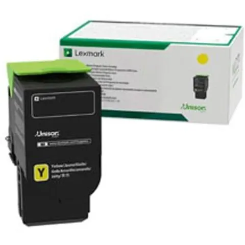 Lexmark 75M2HY0 toner amarillo XL – imagen 2