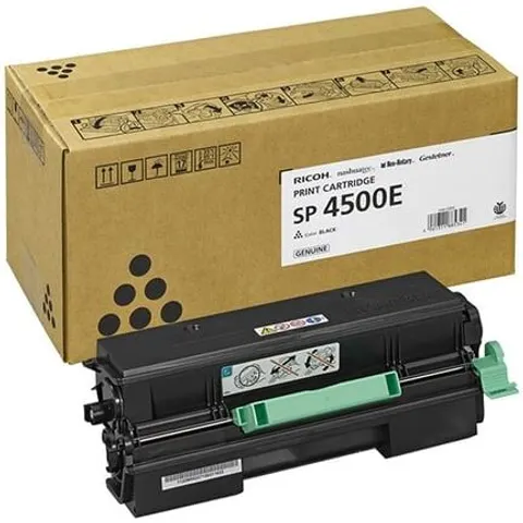 Ricoh 407340 Original Negro – imagen 2