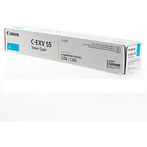 Canon C-EXV 55 toner cian – imagen 2