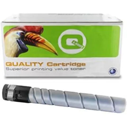 Q-Nomic 76C00C0 toner cian – imagen 2