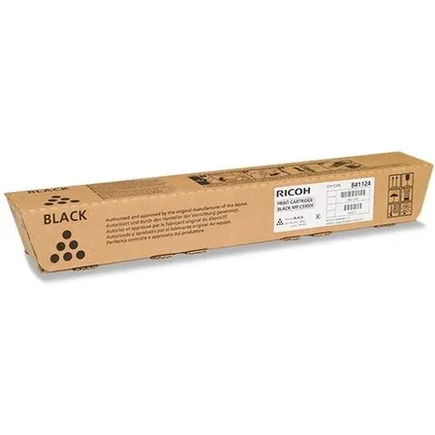Ricoh MP C2800 / C3300E toner negro – imagen 2