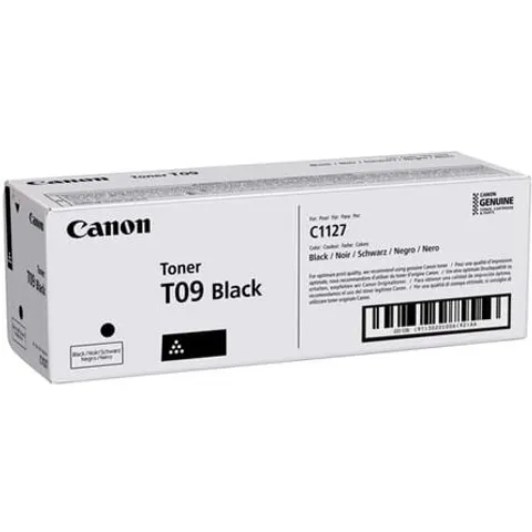 Canon T09 toner negro – imagen 2