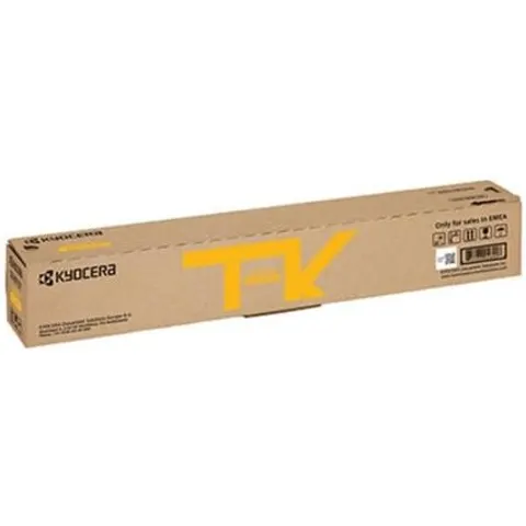 Kyocera TK-8375Y toner amarillo – imagen 2