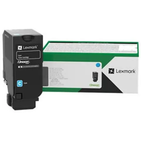 Lexmark 71C2HC0 toner cian XL – imagen 2
