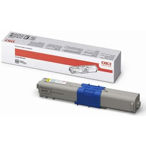 Oki 44469722 toner amarillo XL – imagen 2