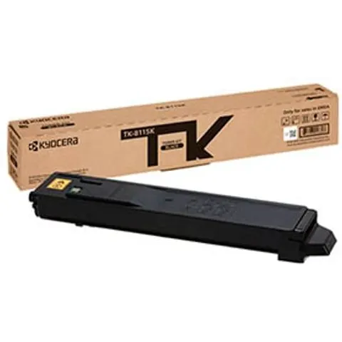 Kyocera TK-8115K toner negro – imagen 2