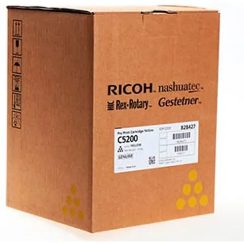 Ricoh 828427 toner amarillo – imagen 2