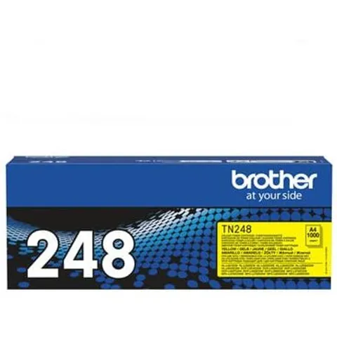 Brother TN-248Y toner amarillo – imagen 2