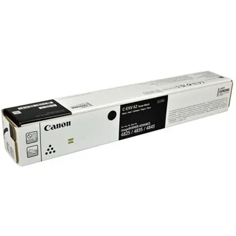 Canon C-EXV 62 toner negro – imagen 2